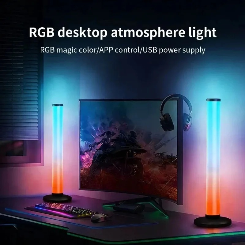 RGB LED Light Bar USB Powered, - đánh giá và giá Smart Bulb