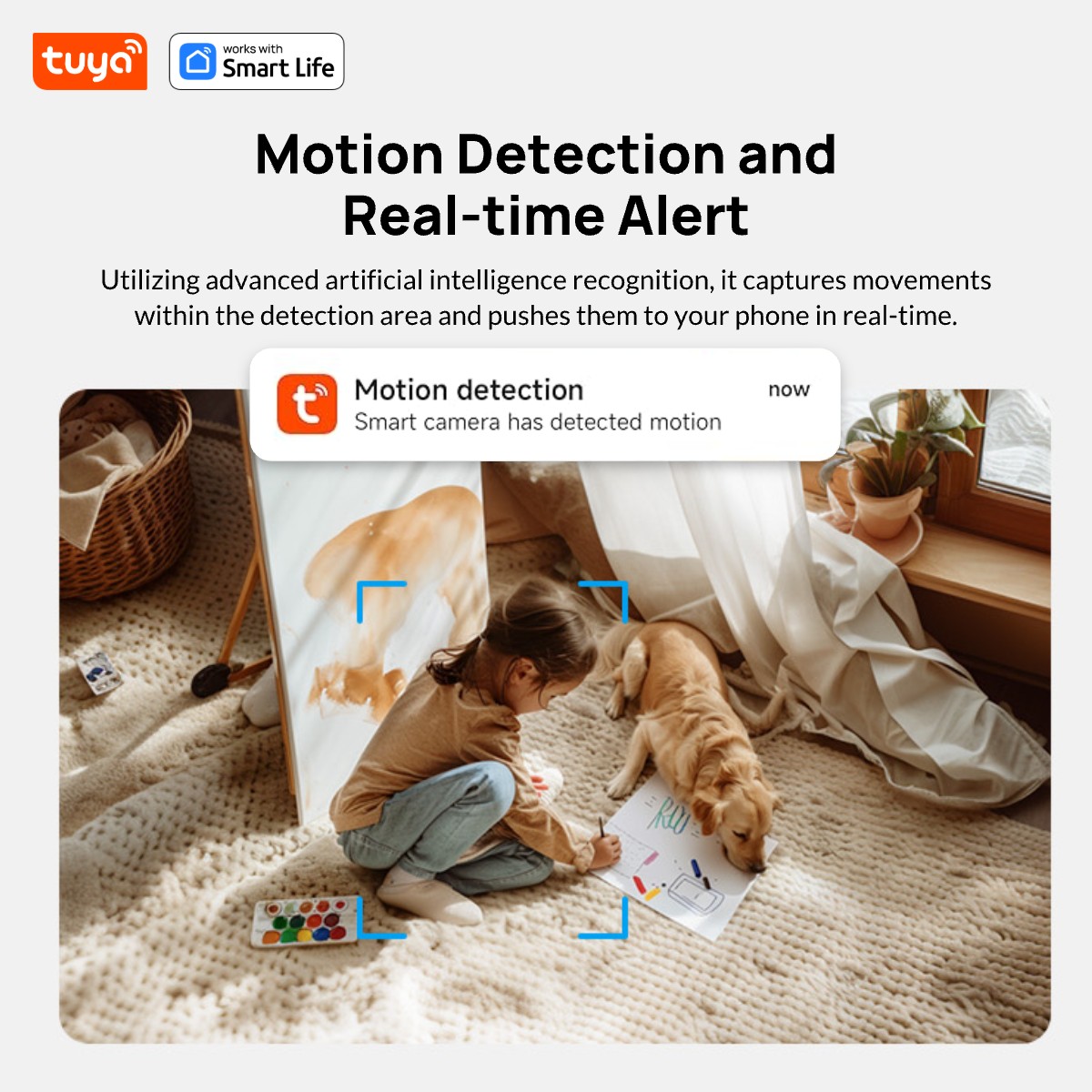 3MP HD Tuya Smart Indoor/Outdo - đánh giá và giá Smart Home Camera Ezviz