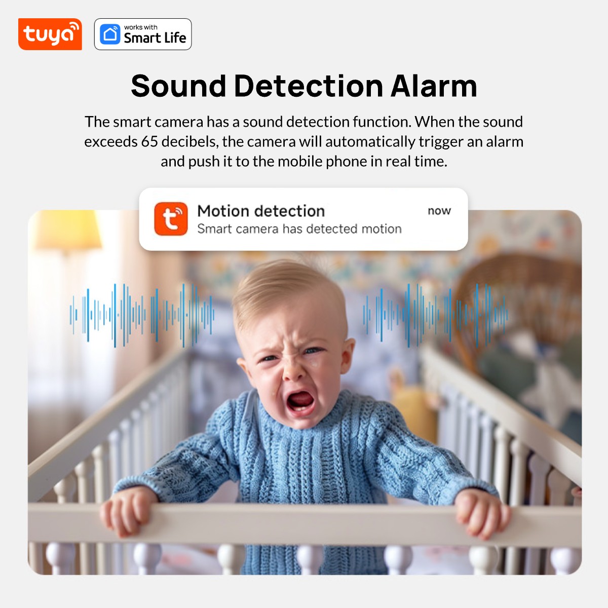 3MP HD Tuya Smart Indoor/Outdo - đánh giá và giá Smart Home Camera Ezviz