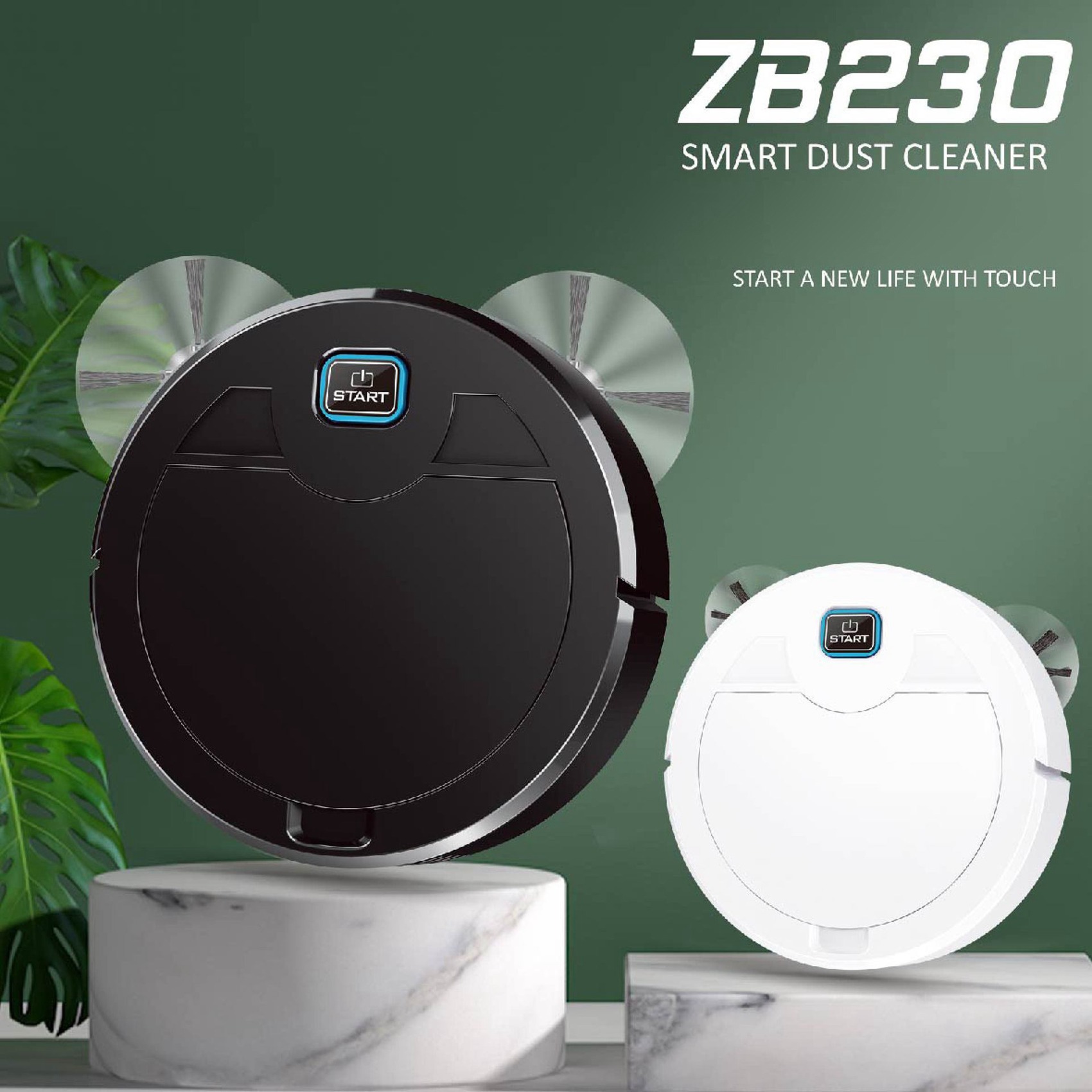 A60P  Smart Sweeping Robot Hom - đánh giá và giá Vacuum Cleaner Smart Home