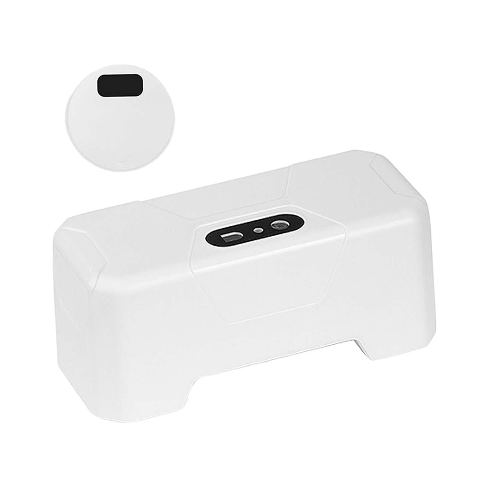 Infrared Toilet Flusher Automa - đánh giá và giá Upgrade Smart Home