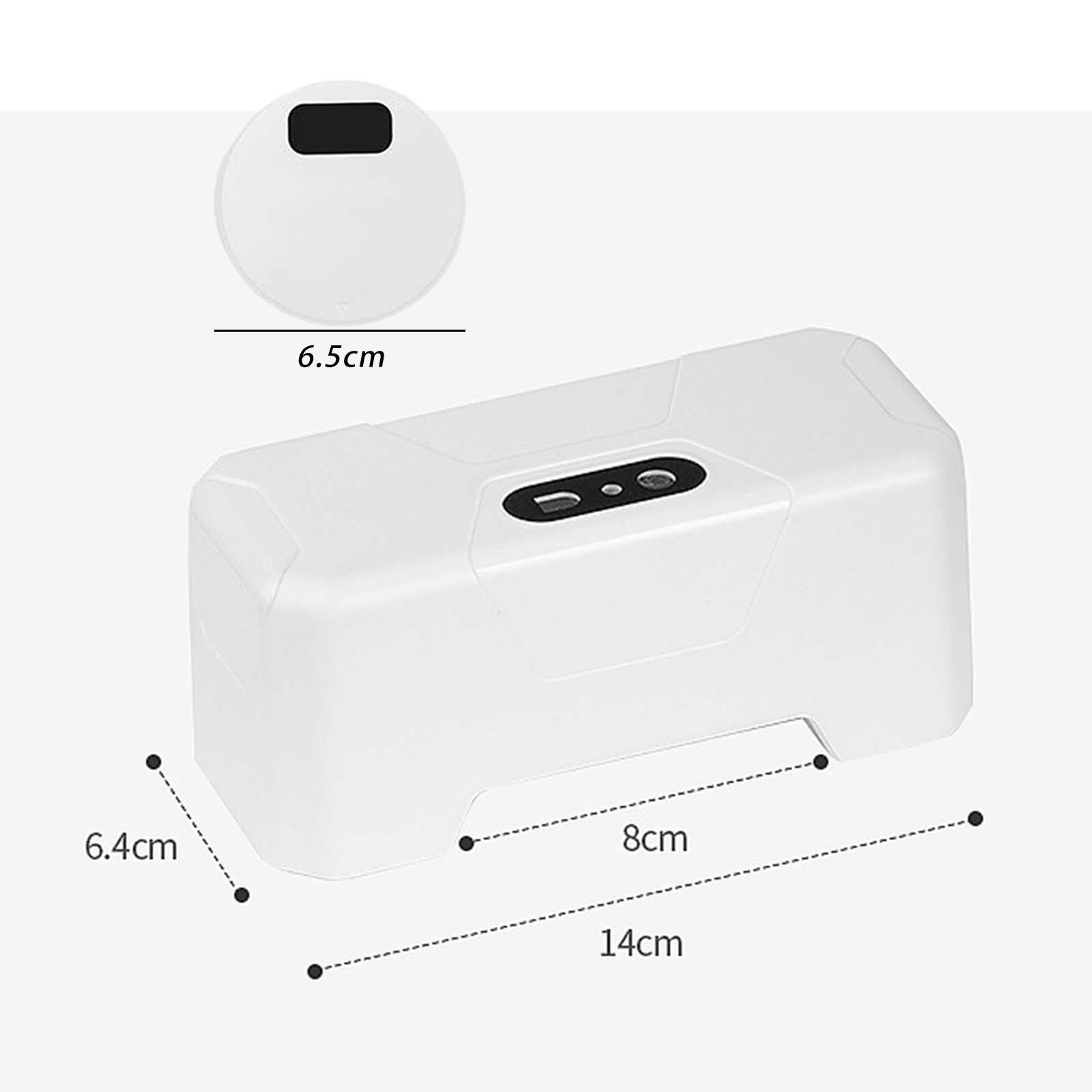 Infrared Toilet Flusher Automa - đánh giá và giá Upgrade Smart Home