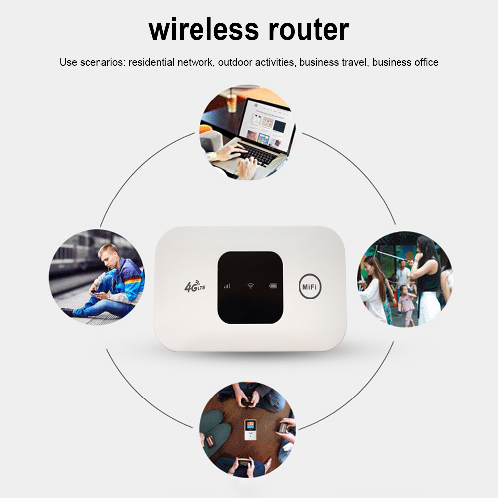 4G Lte Router Wireless Wifi 21 - đánh giá và giá Smart Home Router
