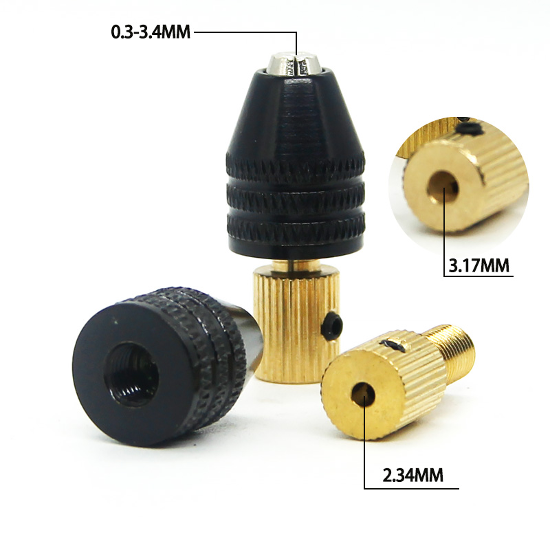 0.3-3.4mm Universal Small Elec - đánh giá và giá Smart Home Micro Bit