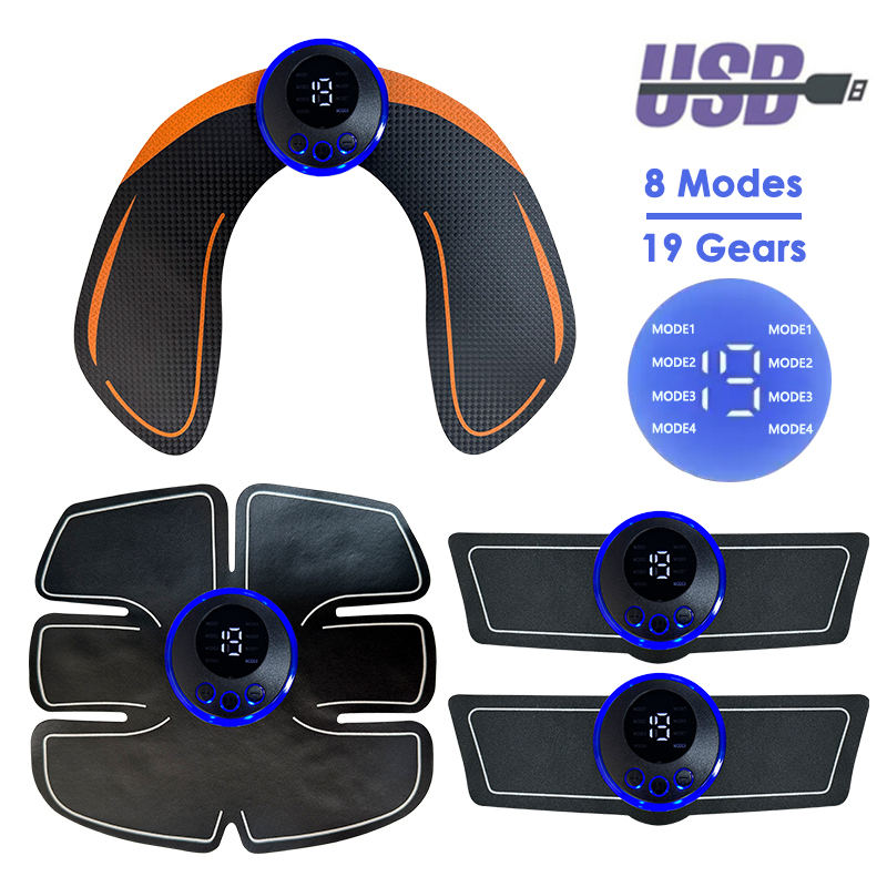 Electrical Muscel Stimulator M - đánh giá và giá Smart Home Gym