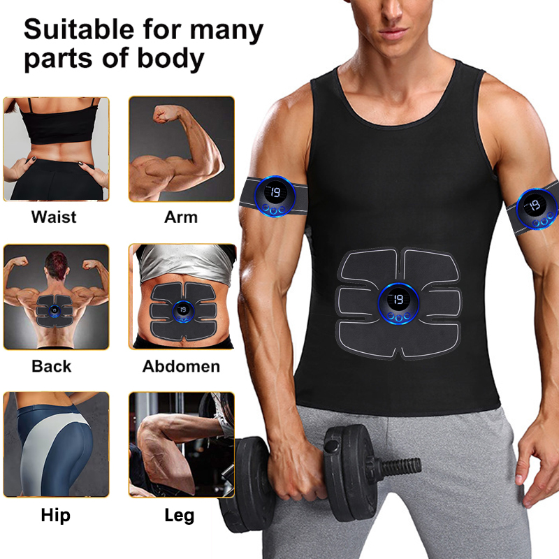 Electrical Muscel Stimulator M - đánh giá và giá Smart Home Gym