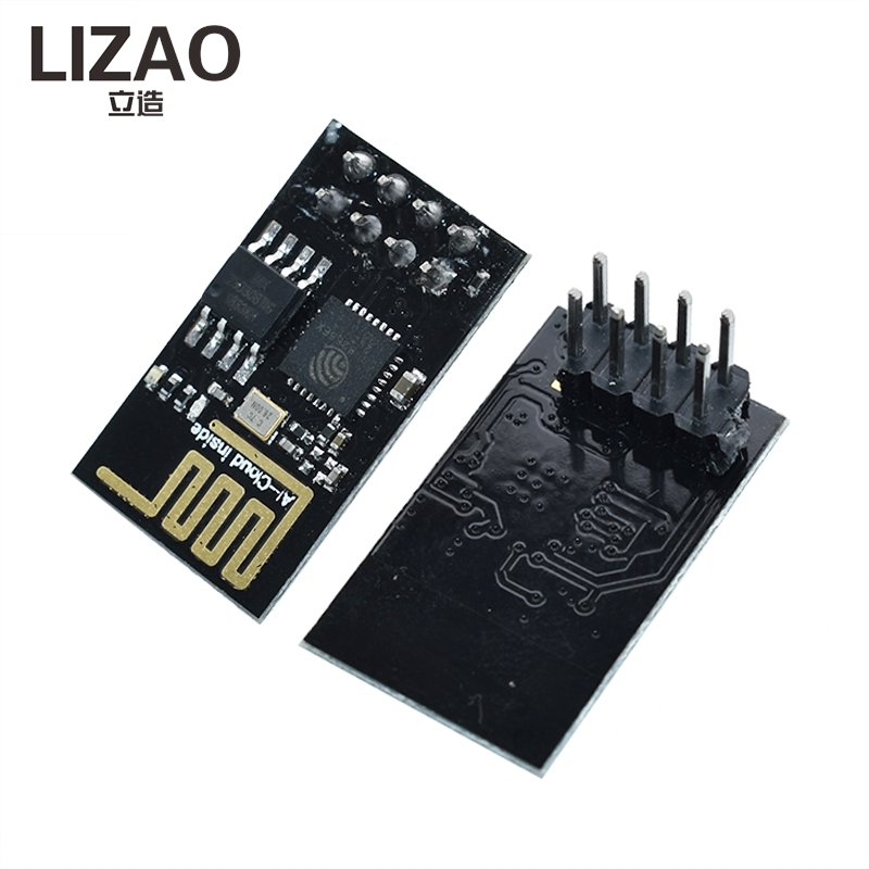 LIZAO ESP8266 ESP-01S WiFi Mod - đánh giá và giá Upgrade Smart Home