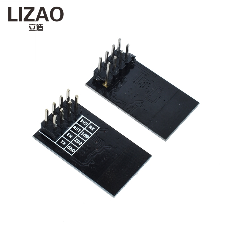 LIZAO ESP8266 ESP-01S WiFi Mod - đánh giá và giá Upgrade Smart Home