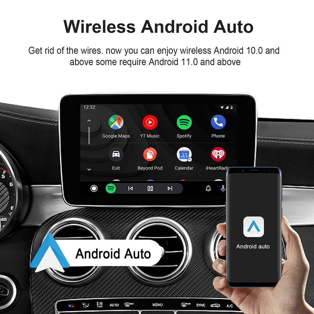 Android 13 Carplay AI Box Wire - đánh giá và giá Smart Home Orvibo