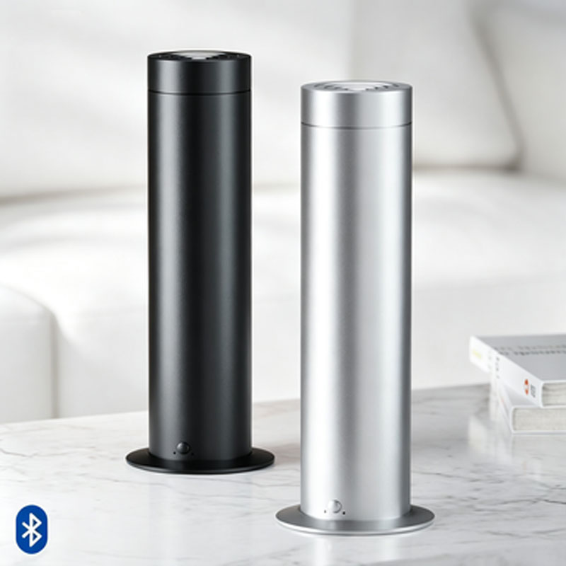 Smart Waterless Aroma Diffuser - đánh giá và giá Smart Home Fragrance Diffuser