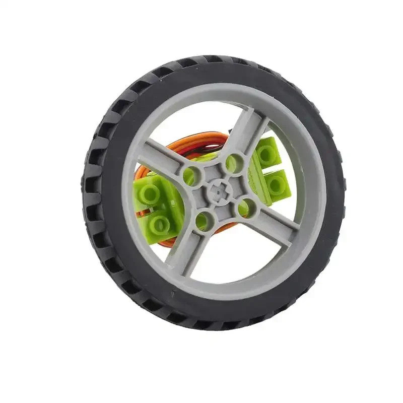 4PCS Geekservo Rotation Servo  - đánh giá và giá Smart Home Micro Bit
