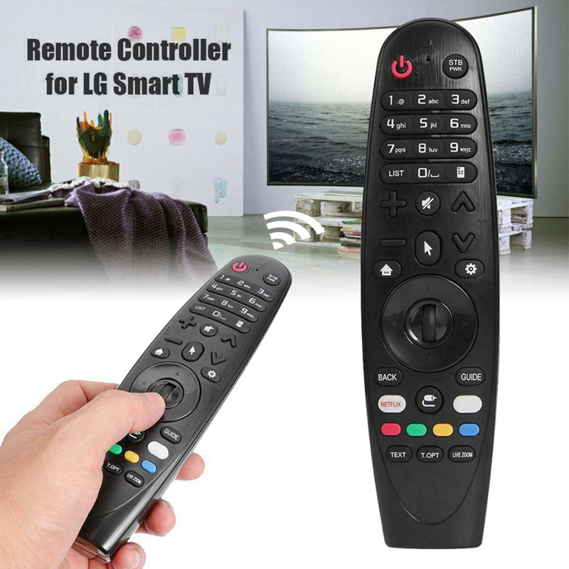 AN-MR18BA AM-HR18BA AN-MR19 AN - đánh giá và giá Smart Home Lg