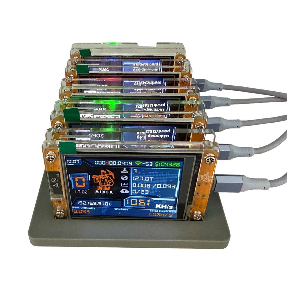 （2026 SUMMER）5X 1060KH/S +5 Sl - đánh giá và giá Upgrade Smart Home