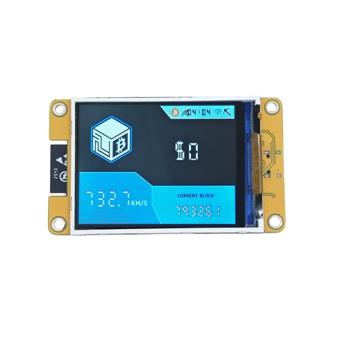 ~CLEARANCE A 735Kh/S NMMinerNe - đánh giá và giá Upgrade Smart Home