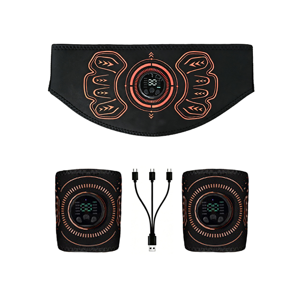 Smart Fitness Belt Muscle Tone - đánh giá và giá Smart Home Gym