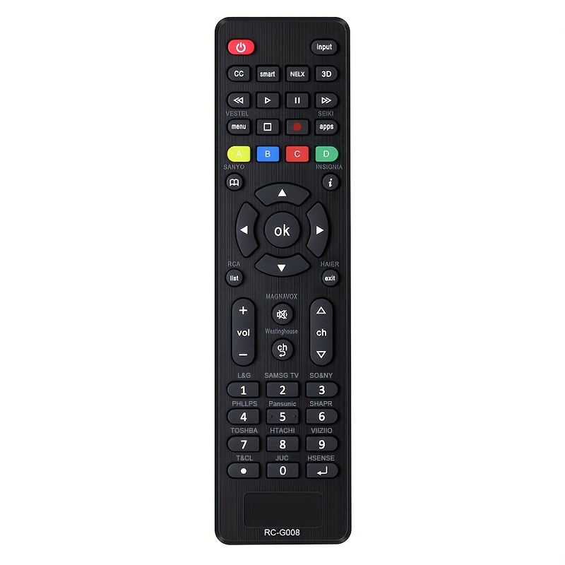 Universal TV Remote Control, S - đánh giá và giá Smart Home Lg
