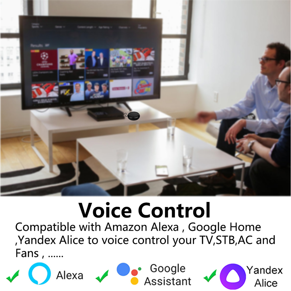 Tuya Smart Life APP IR Remote  - đánh giá và giá Smart Home Lg