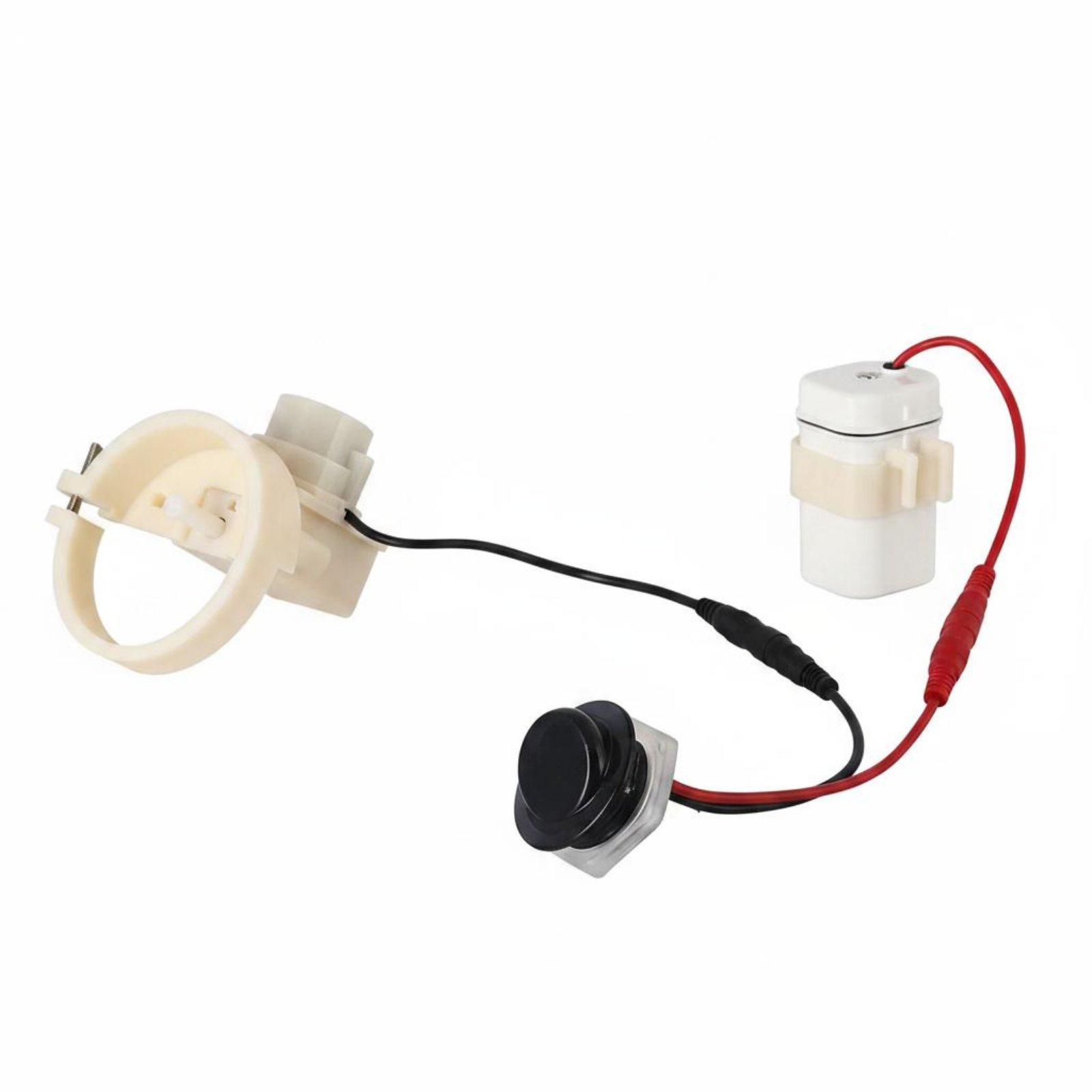 Automatic Flush Sensor Smart S - đánh giá và giá Upgrade Smart Home