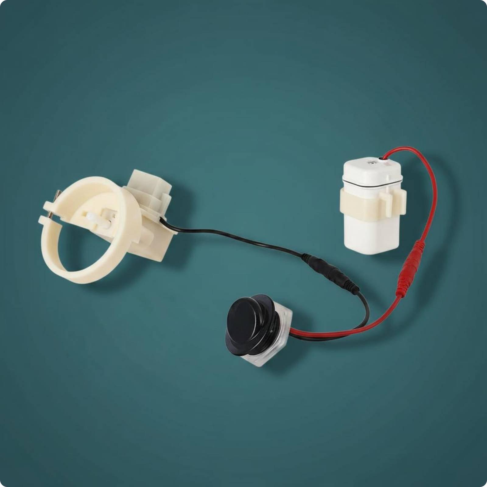 Automatic Flush Sensor Smart S - đánh giá và giá Upgrade Smart Home