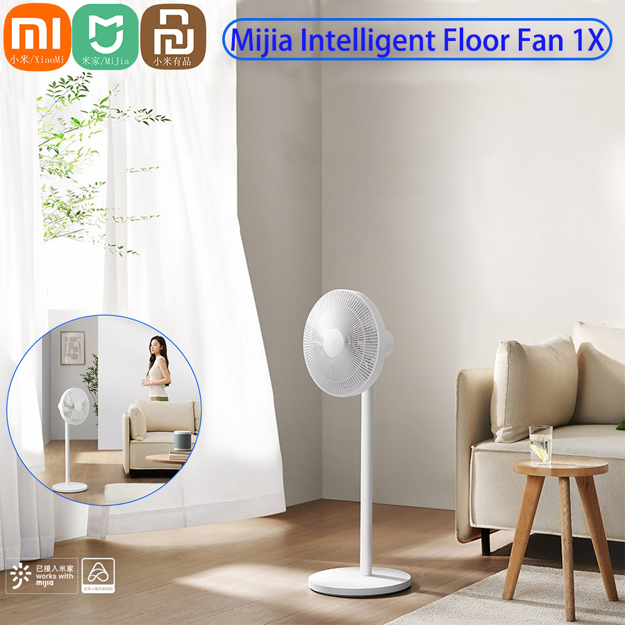 Xiaomi Mijia Smart Dc Inverter - đánh giá và giá Upgrade Smart Home