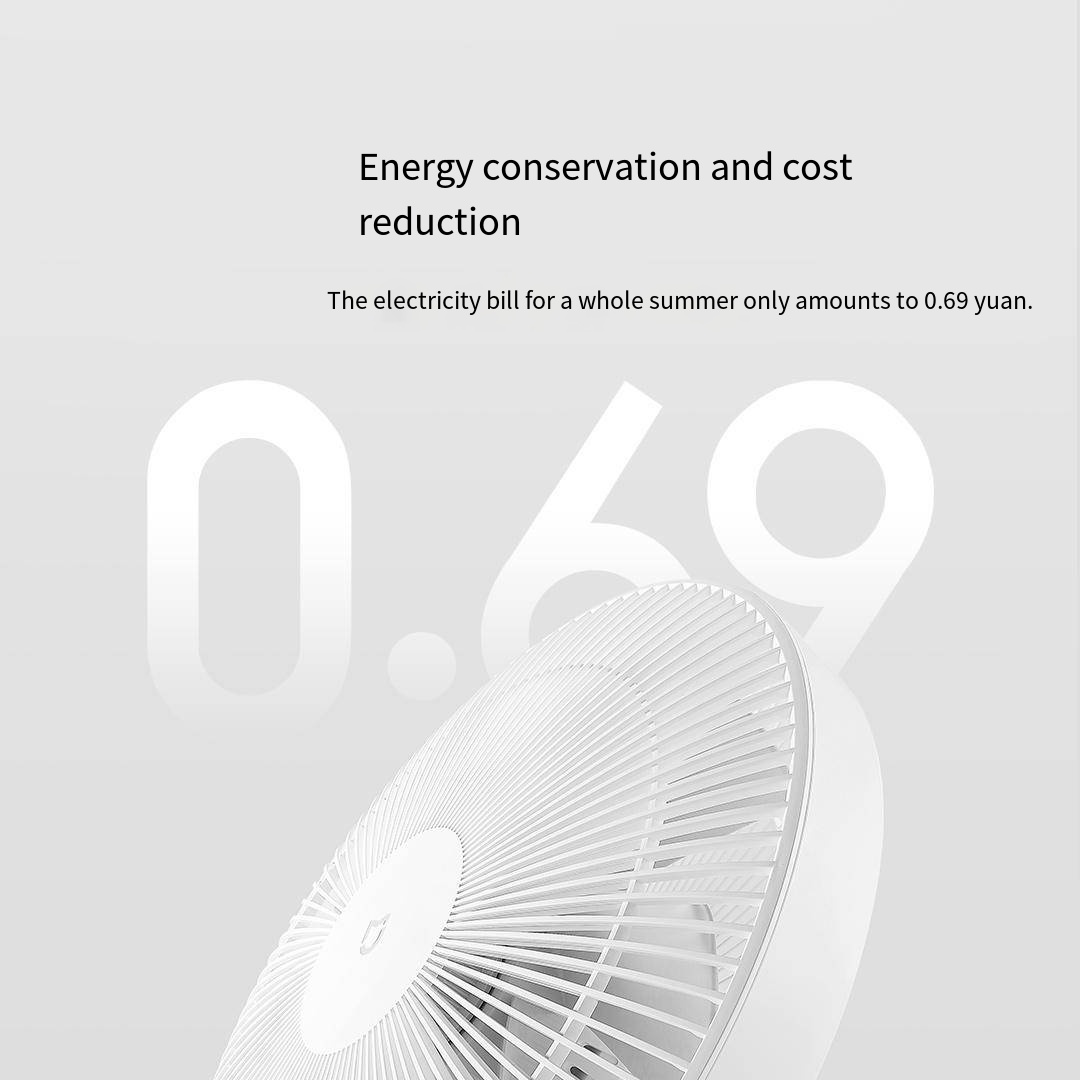 Xiaomi Mijia Smart Dc Inverter - đánh giá và giá Upgrade Smart Home