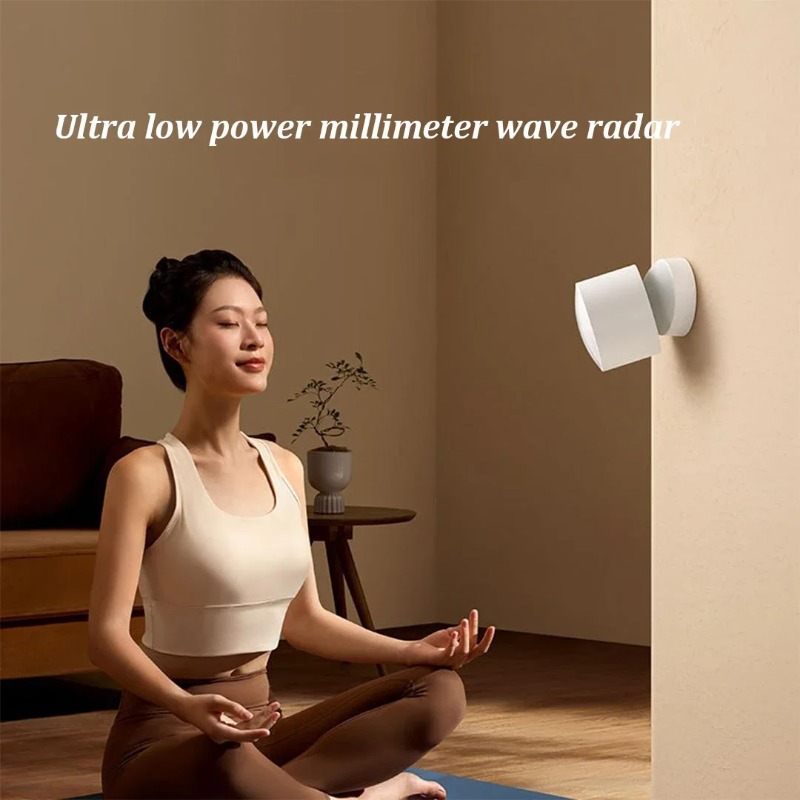 Xiaomi Human Presence Sensor B - đánh giá và giá Smart Home Fragrance Diffuser