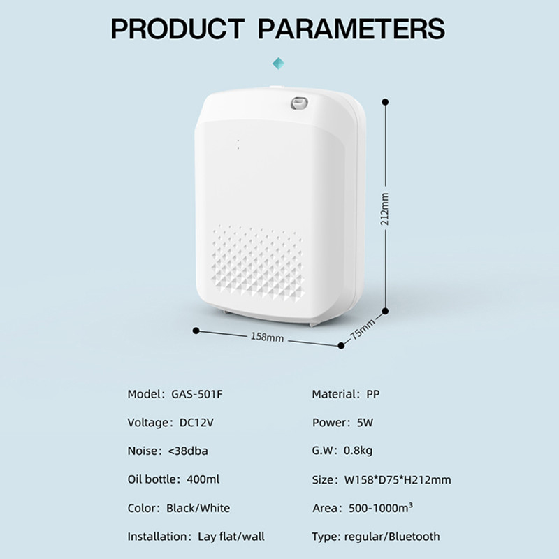 Smart Aroma Diffuser Hotels Fr - đánh giá và giá Smart Home Hotel