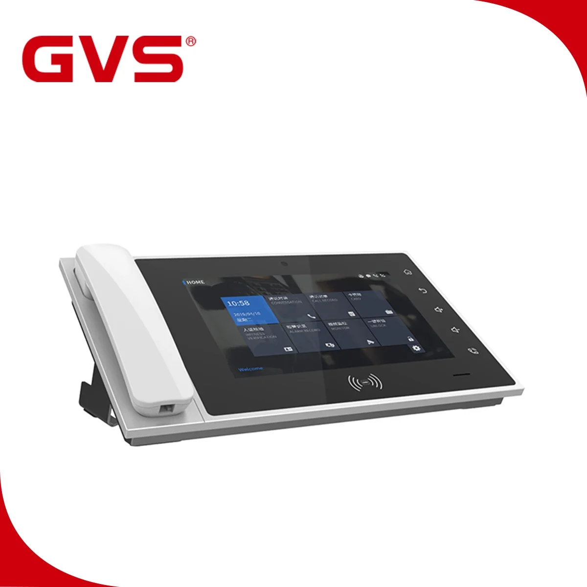 NEW KNX Touch Panel Support Fu - đánh giá và giá Smart Home Panel