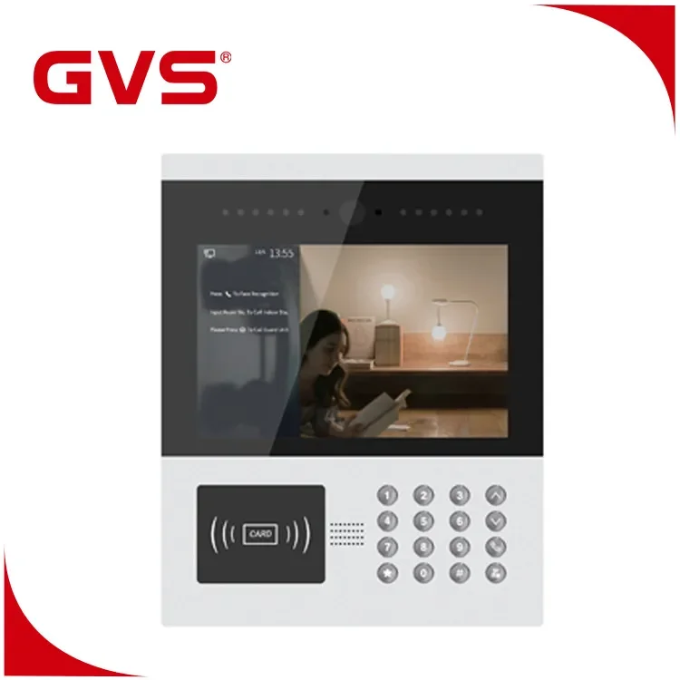 NEW KNX Touch Panel Support Fu - đánh giá và giá Smart Home Panel