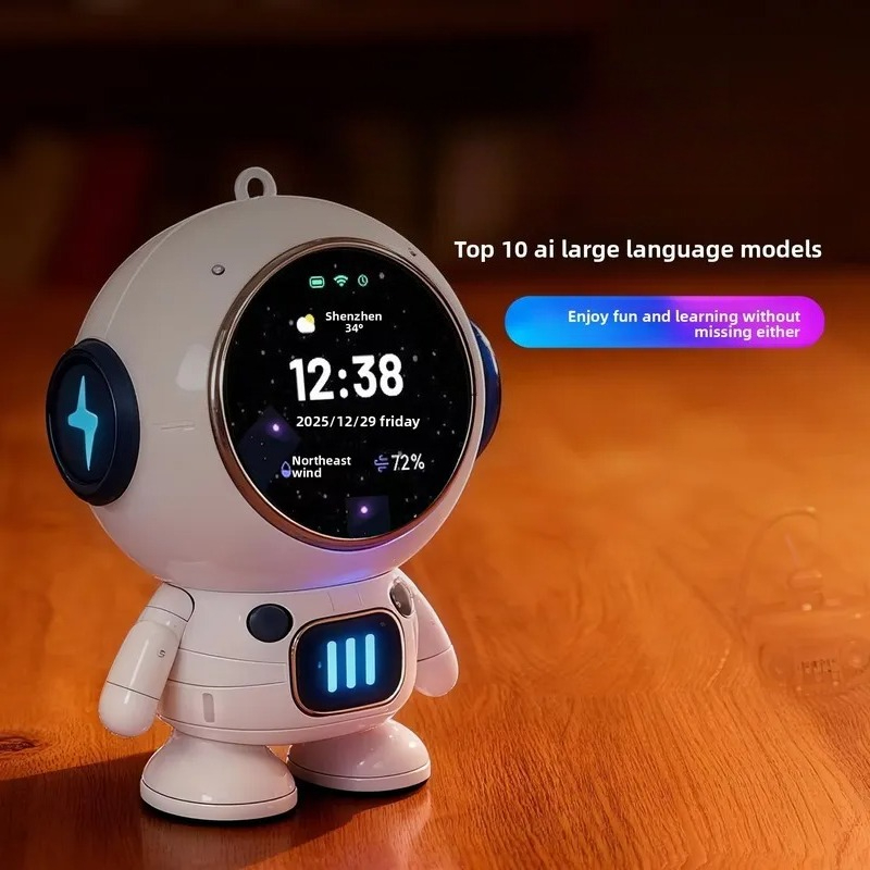Mini Astronaut Smart AI Robot  - đánh giá và giá Smart Home Speaker