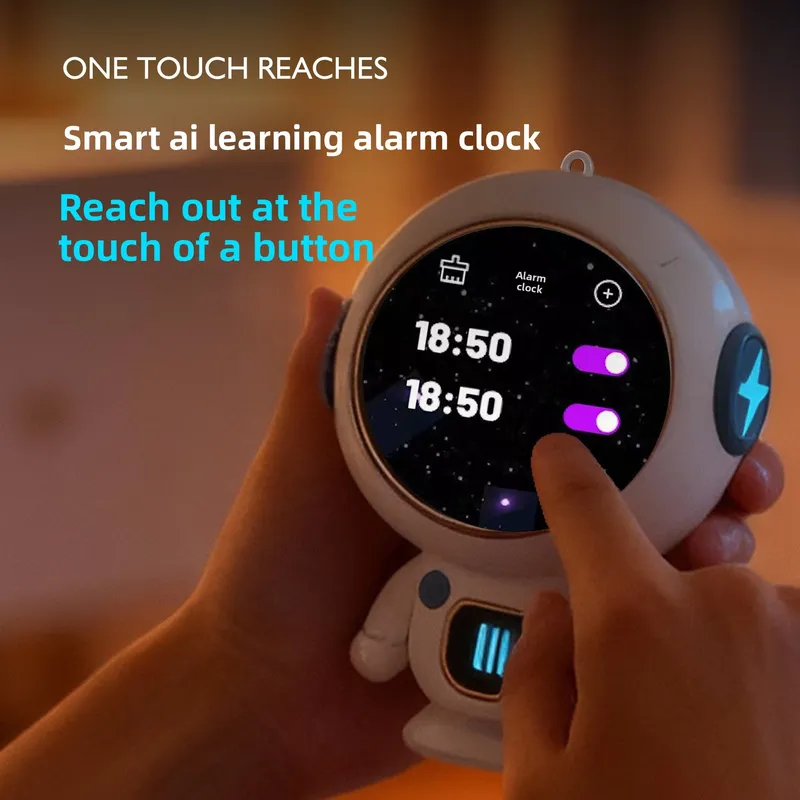 Mini Astronaut Smart AI Robot  - đánh giá và giá Smart Home Speaker