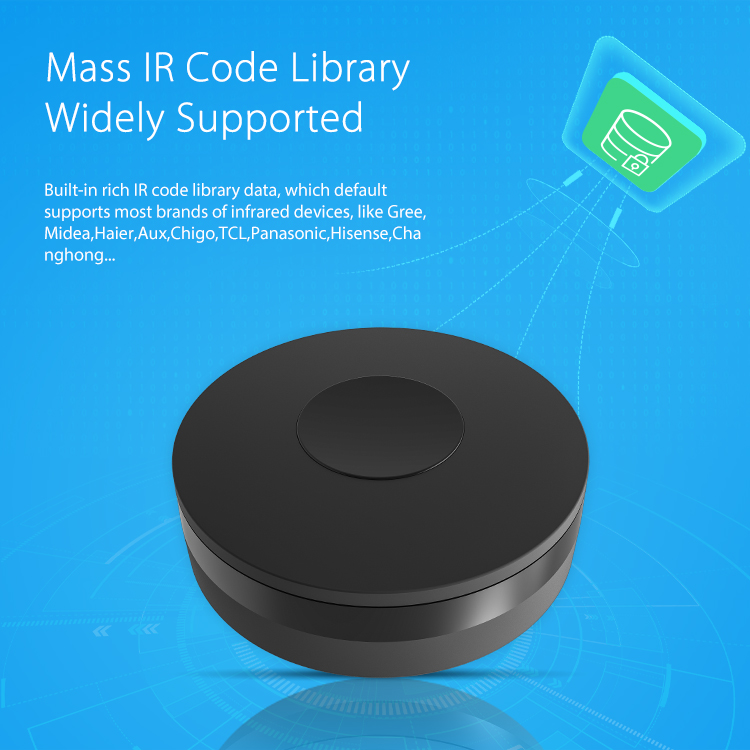 Tuya Smart Wifi RF IR Remote C - đánh giá và giá Smart Home Lg