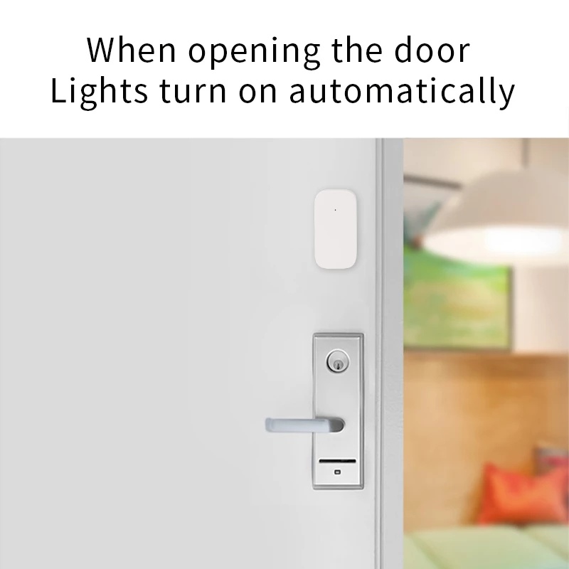 Original Aqara Door Window Sen - đánh giá và giá Smart Home Orvibo