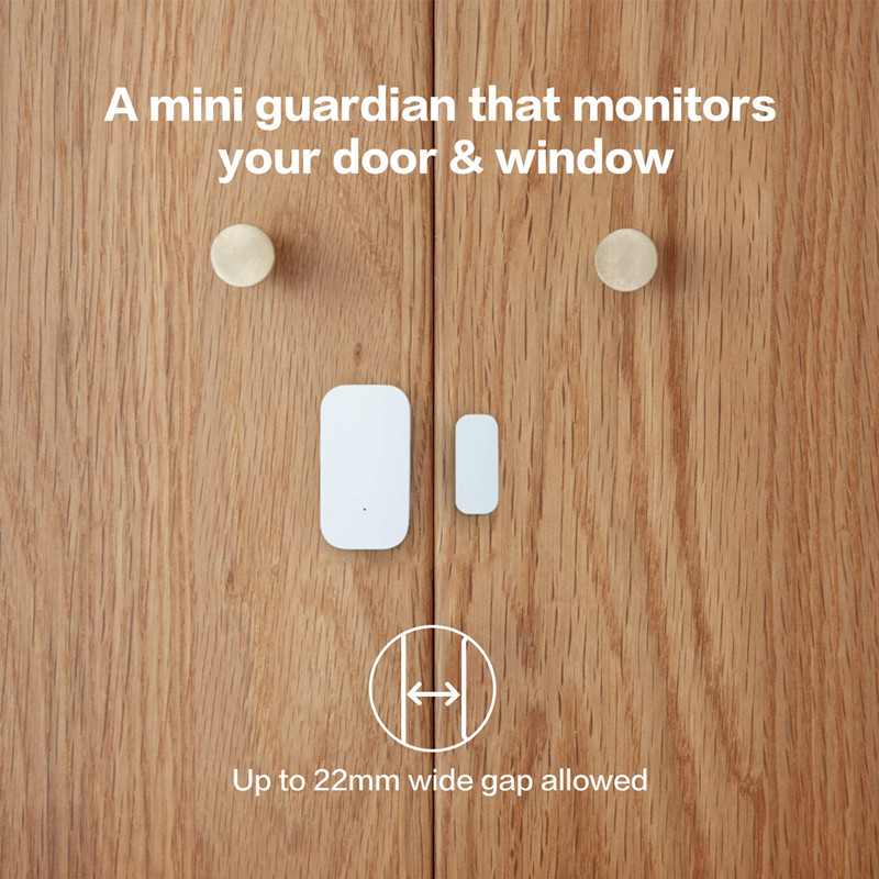Original Aqara Door Window Sen - đánh giá và giá Smart Home Orvibo