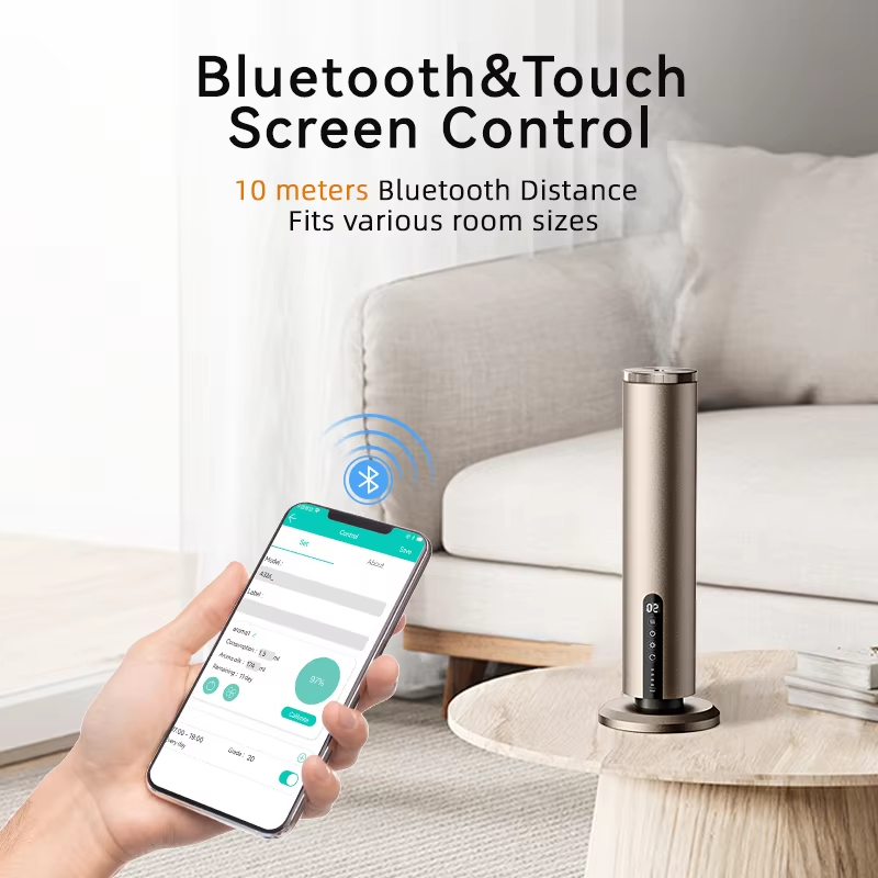 Rechargeable Aroma Diffuser El - đánh giá và giá Smart Home Fragrance Diffuser