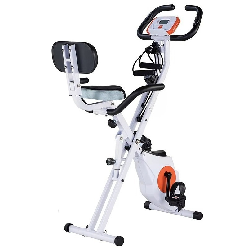 Smart Folding Exercise Bike wi - đánh giá và giá Smart Home Gym