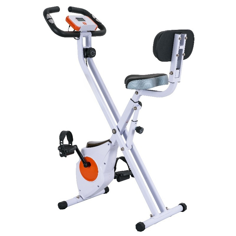Smart Folding Exercise Bike wi - đánh giá và giá Smart Home Gym