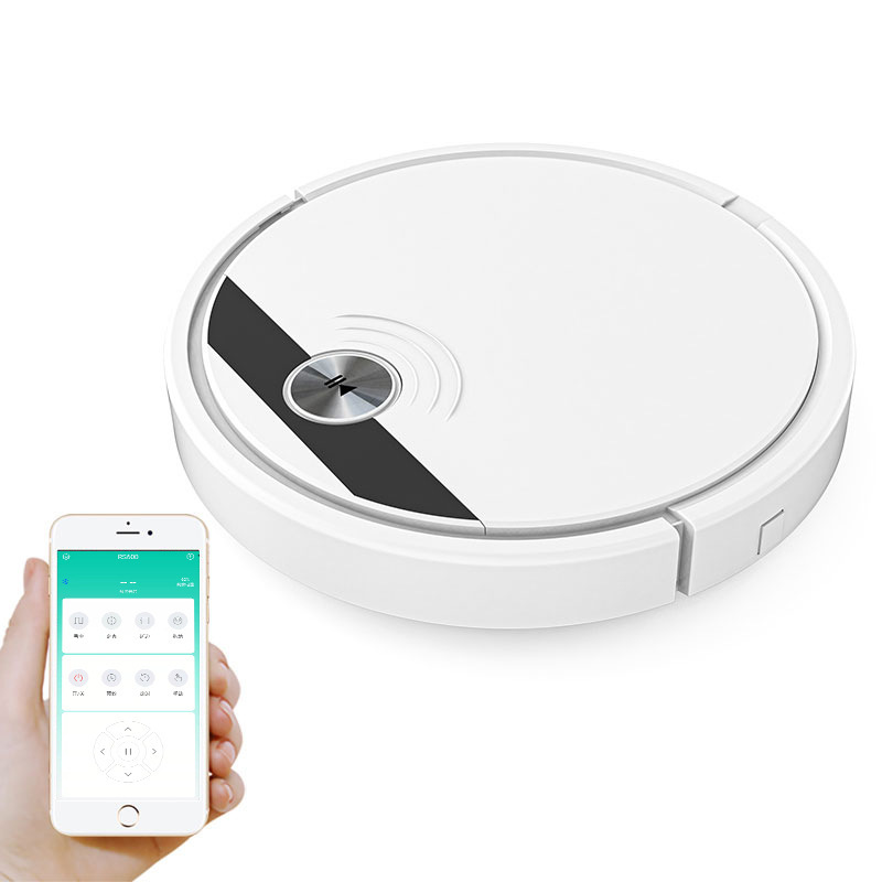 NEW 2800PA 3-in-1 RS800 With R - đánh giá và giá Vacuum Cleaner Smart Home