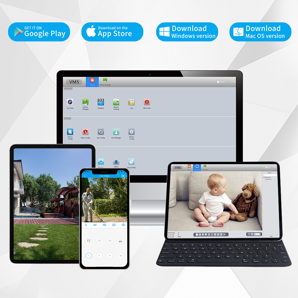 8MP 4K IP Camera Outdoor Ai Fa - đánh giá và giá Smart Home Camera Ezviz