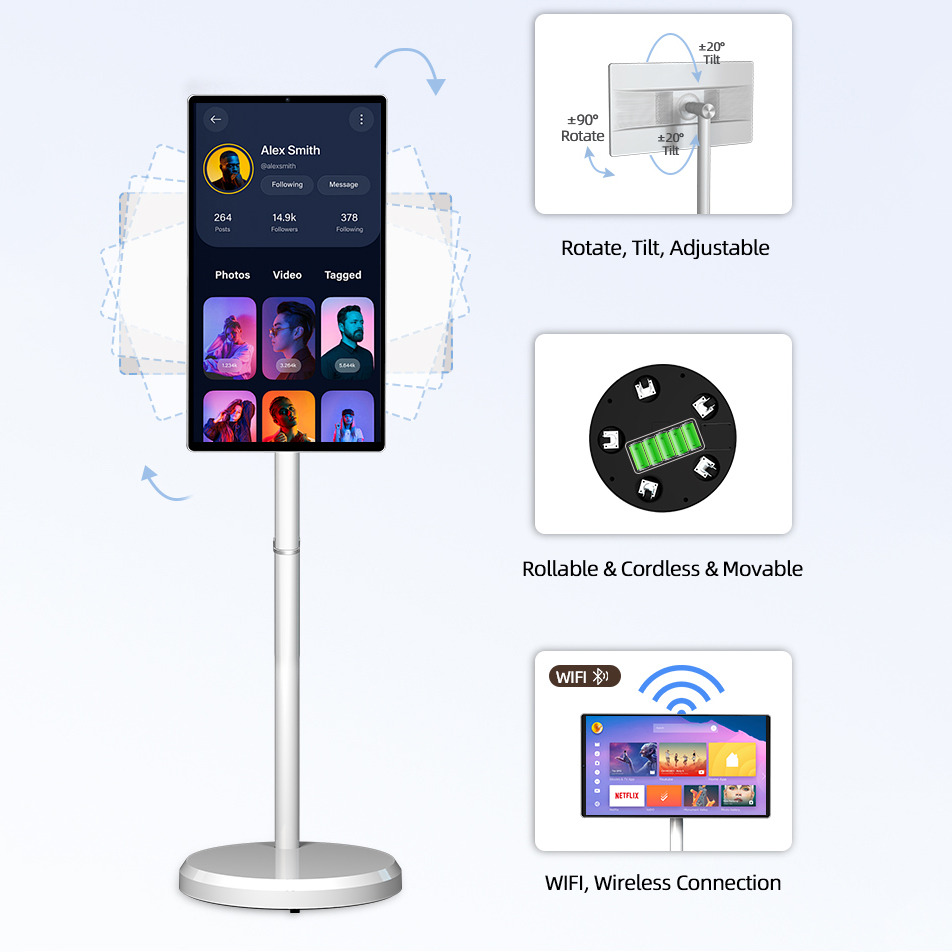 Wholesale Smart Televisions 4G - đánh giá và giá Smart Home Speaker