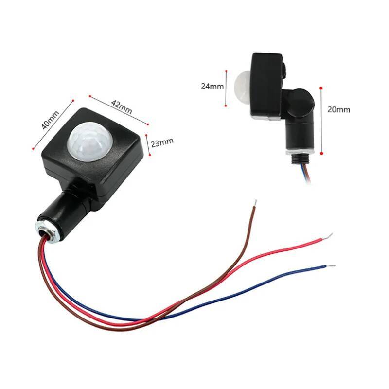 Motion Sensor PIR Switch Light - đánh giá và giá Pir Motion Sensor