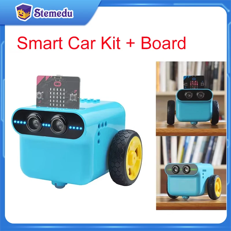 Micro:bit TPBot Car Robot Codi - đánh giá và giá Smart Home Micro Bit