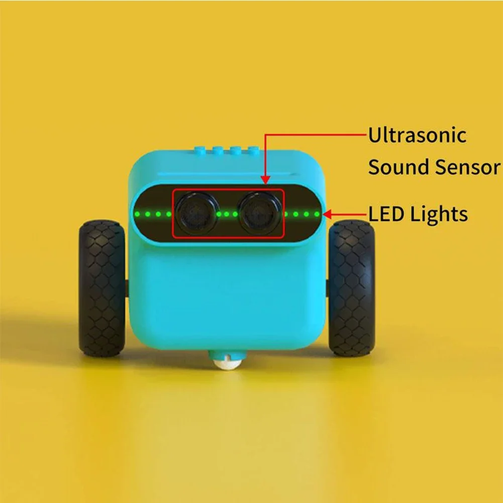Micro:bit TPBot Car Robot Codi - đánh giá và giá Smart Home Micro Bit