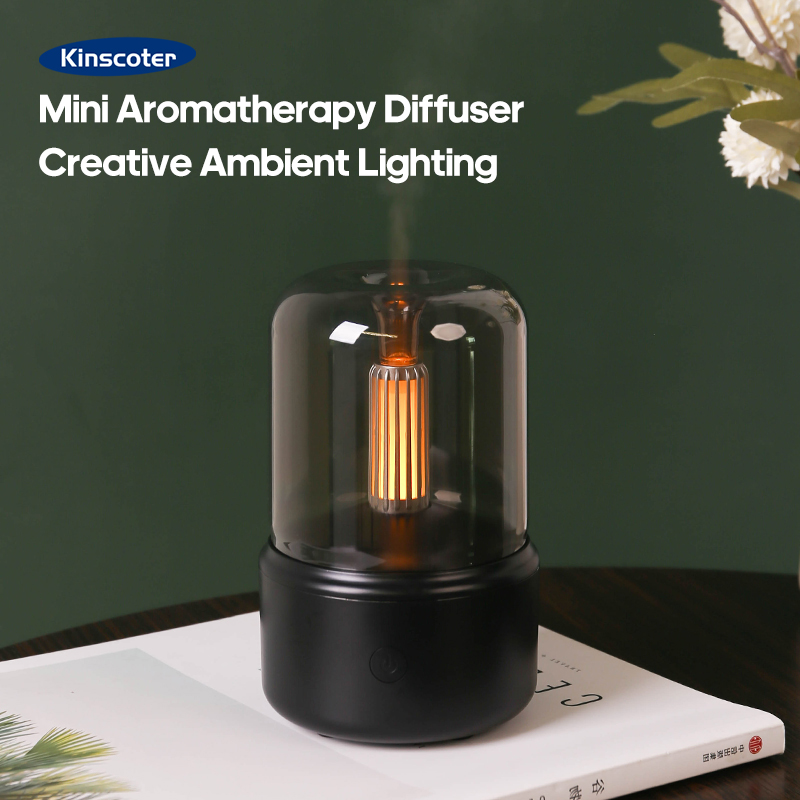 Vintage Night Light Aroma Diff - đánh giá và giá Smart Home Fragrance Diffuser