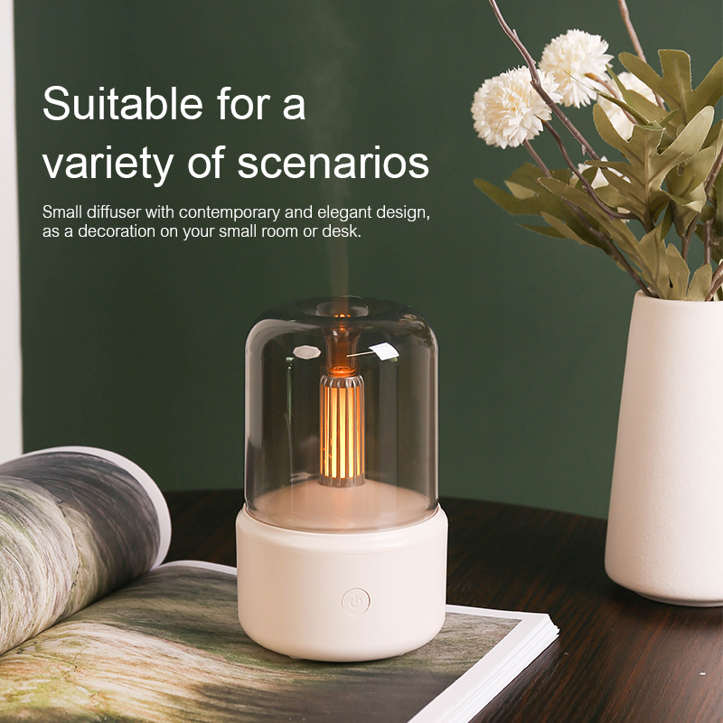 Vintage Night Light Aroma Diff - đánh giá và giá Smart Home Fragrance Diffuser