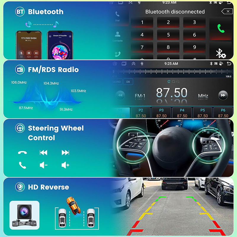 Android 16 For Hyundai H1 Gran - đánh giá và giá Smart Home Orvibo