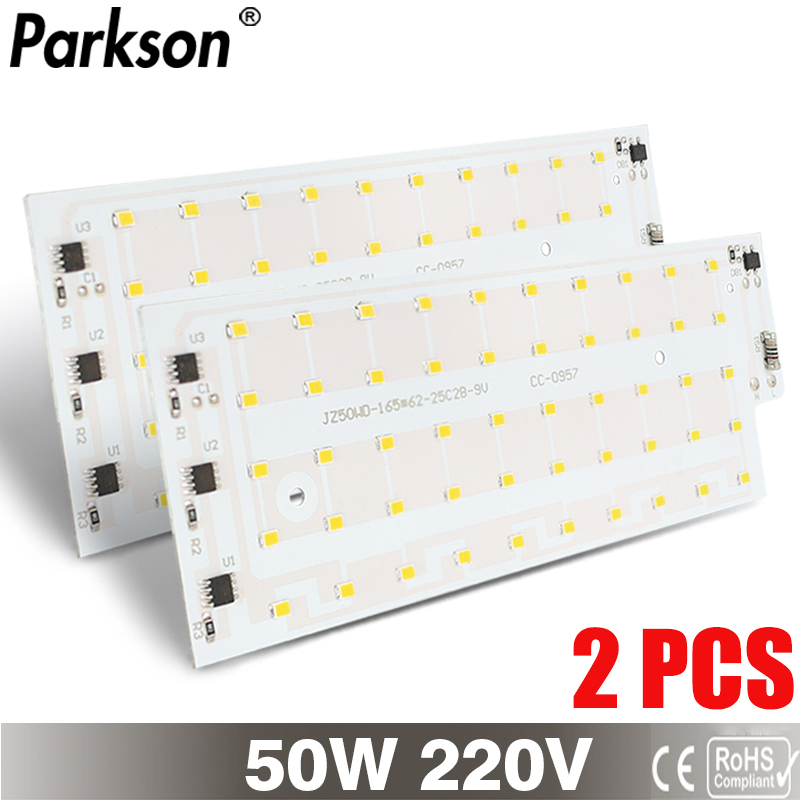 2 cái/lốc 50W hạt Đèn LED SMD  - đánh giá và giá Smart Bulb