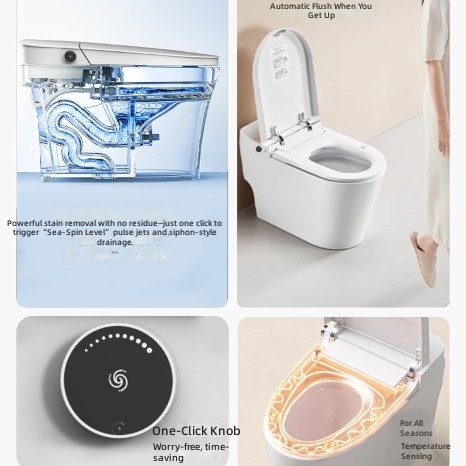 Heated Smart Toilet Seat, Auto - đánh giá và giá Smart Home Hotel