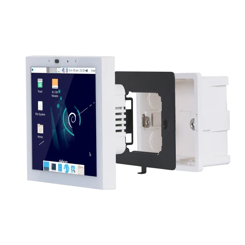 2026   Sunworld YC-SM41P Linux - đánh giá và giá Smart Home Panel