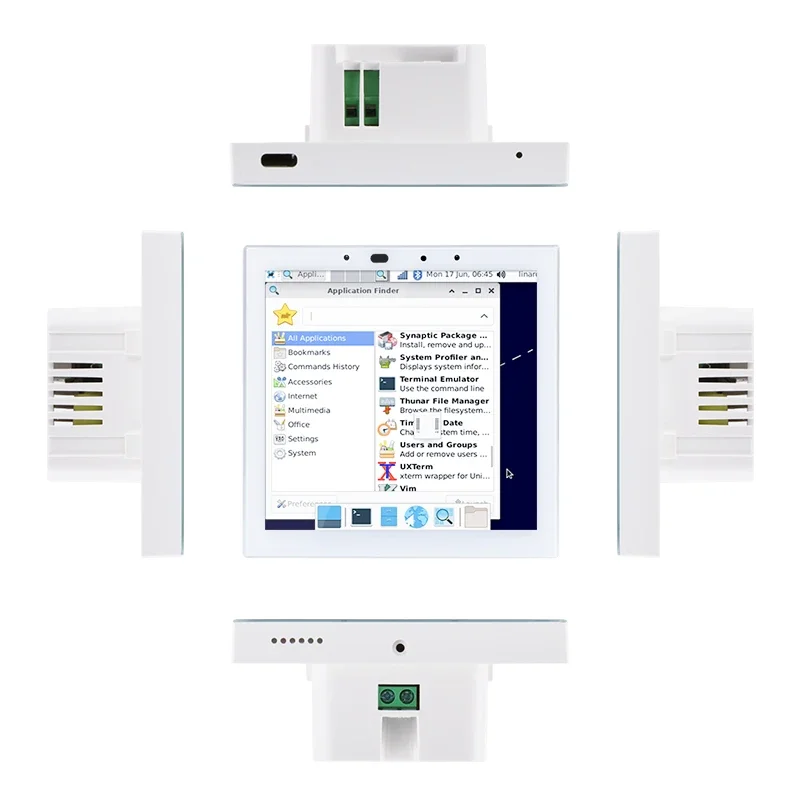 2026   Sunworld YC-SM41P Linux - đánh giá và giá Smart Home Panel